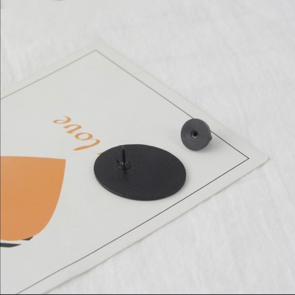 Hilarious “ Please Kill My Enemies” Pin - Picture 5 of 6